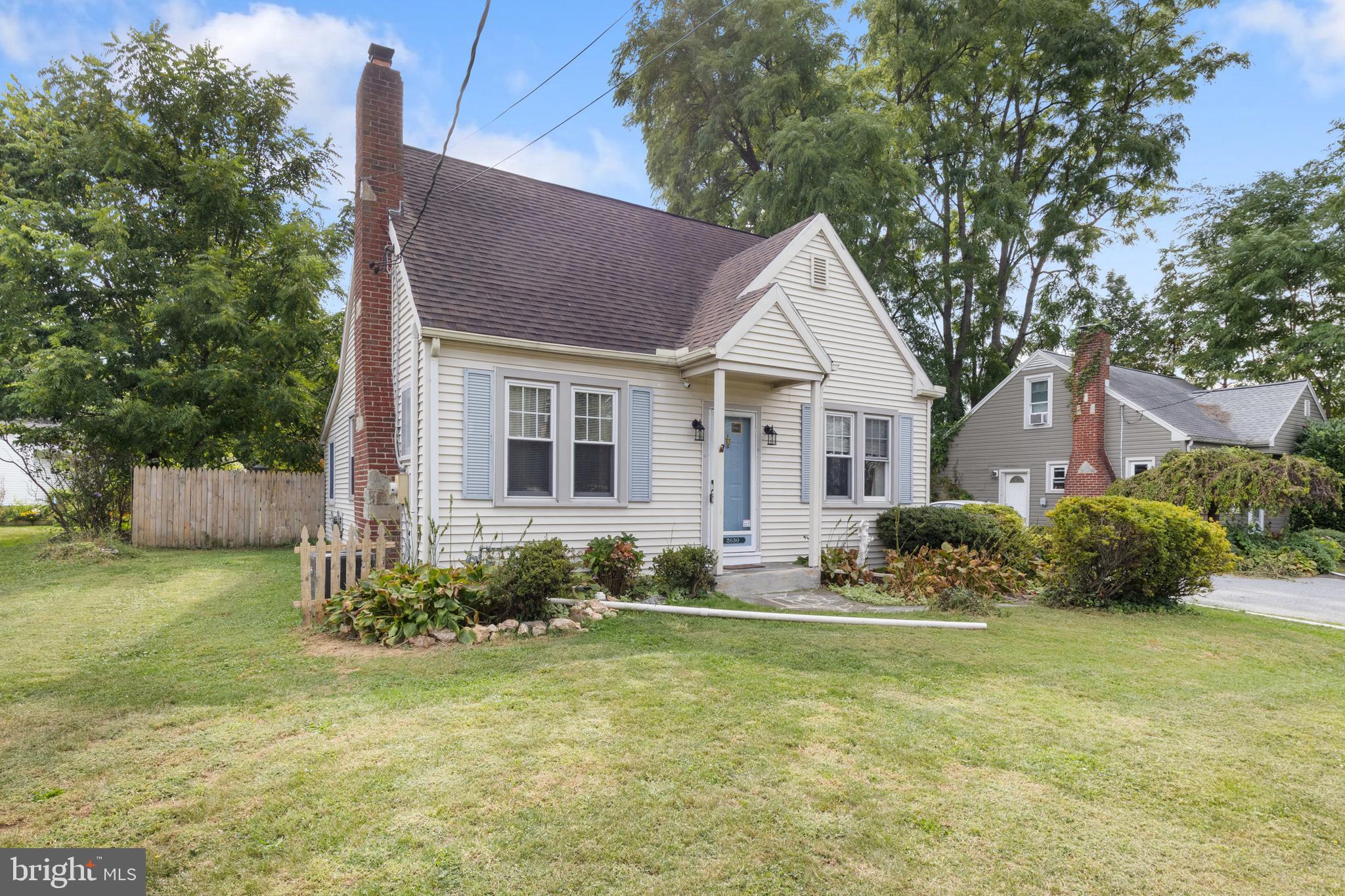 2630 COLUMBIA AVENUE