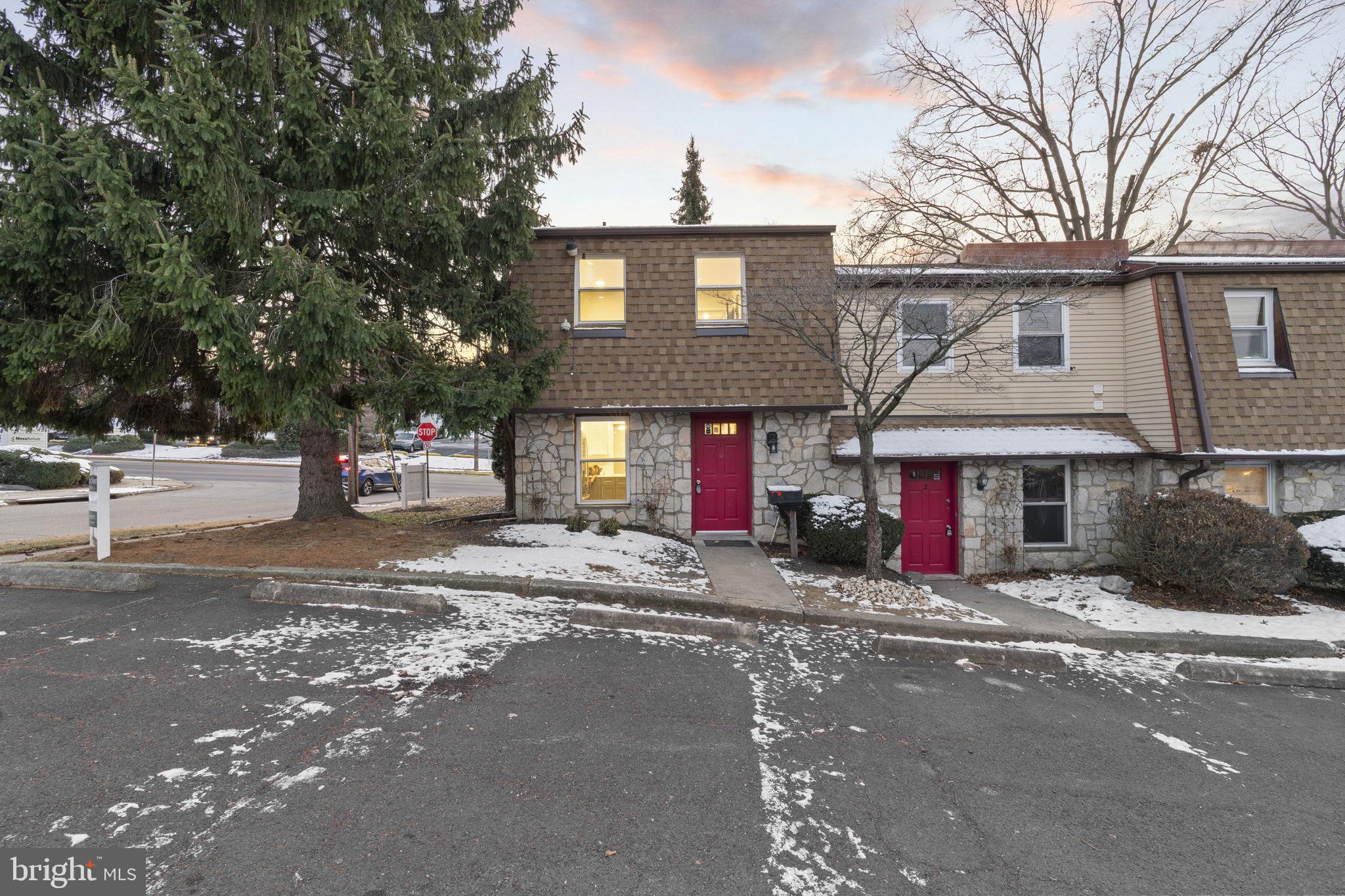 ELKINS PARK - Residential