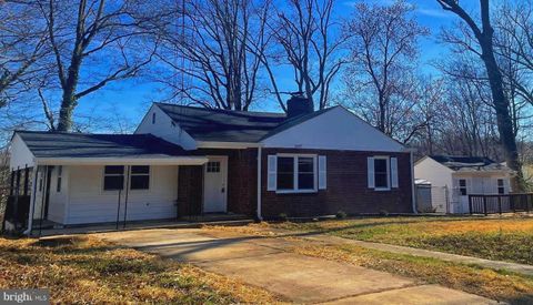 Homes For Sale - 6107 Buckler Road<br/> CLINTON, MD 20735