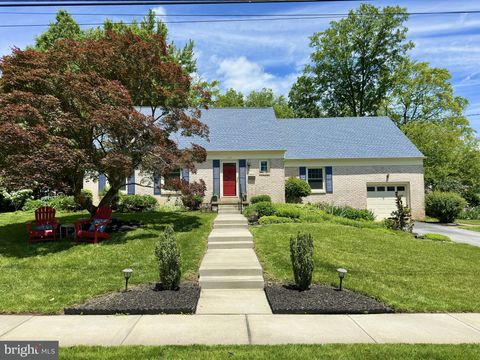 113 SYPHERD DRIVE NEWARK DE 19711