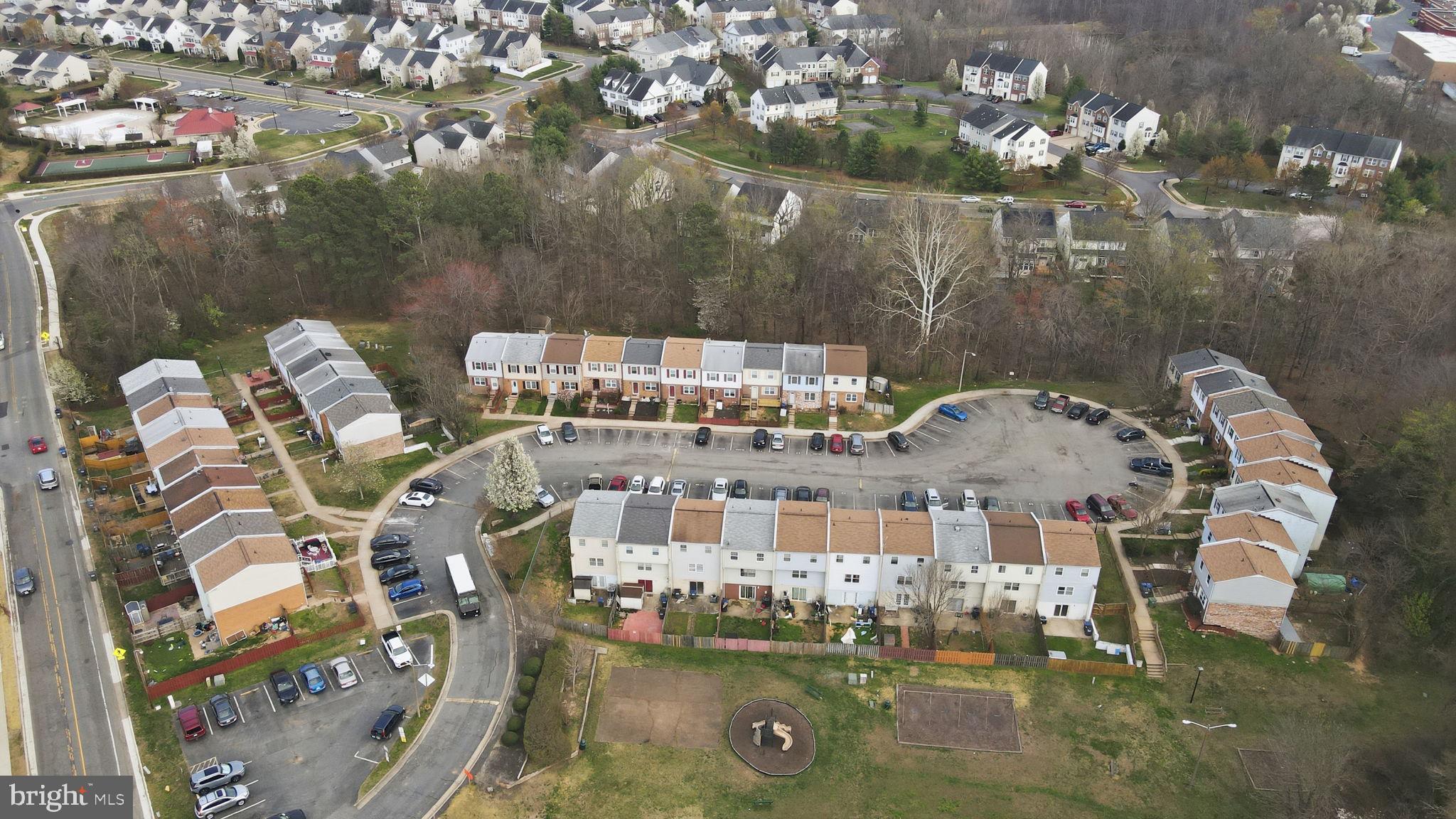 STAFFORDBOROUGH TOWNHOUSES - Residential