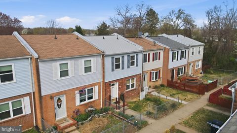 Townhouse For Sale - 64 Bristol Court<br/> STAFFORD, VA 22556