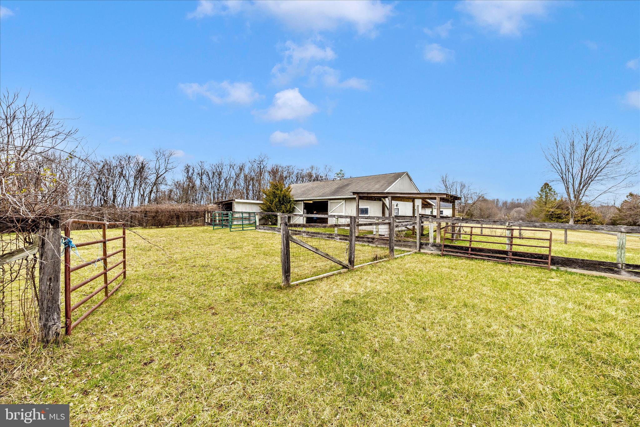 REICHS FORD ESTATES - Farm