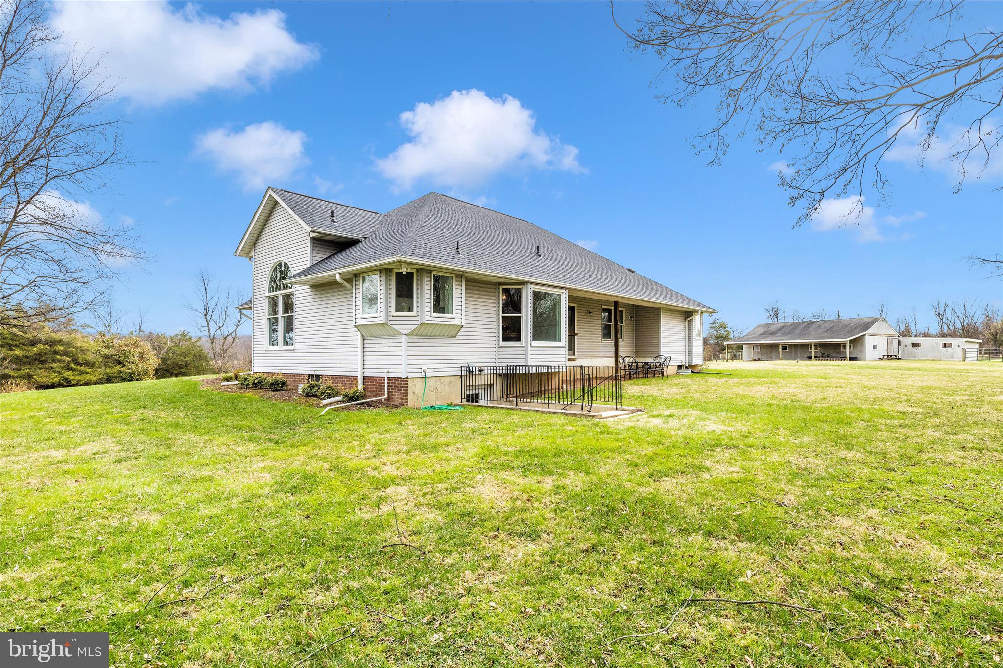 REICHS FORD ESTATES - Farm