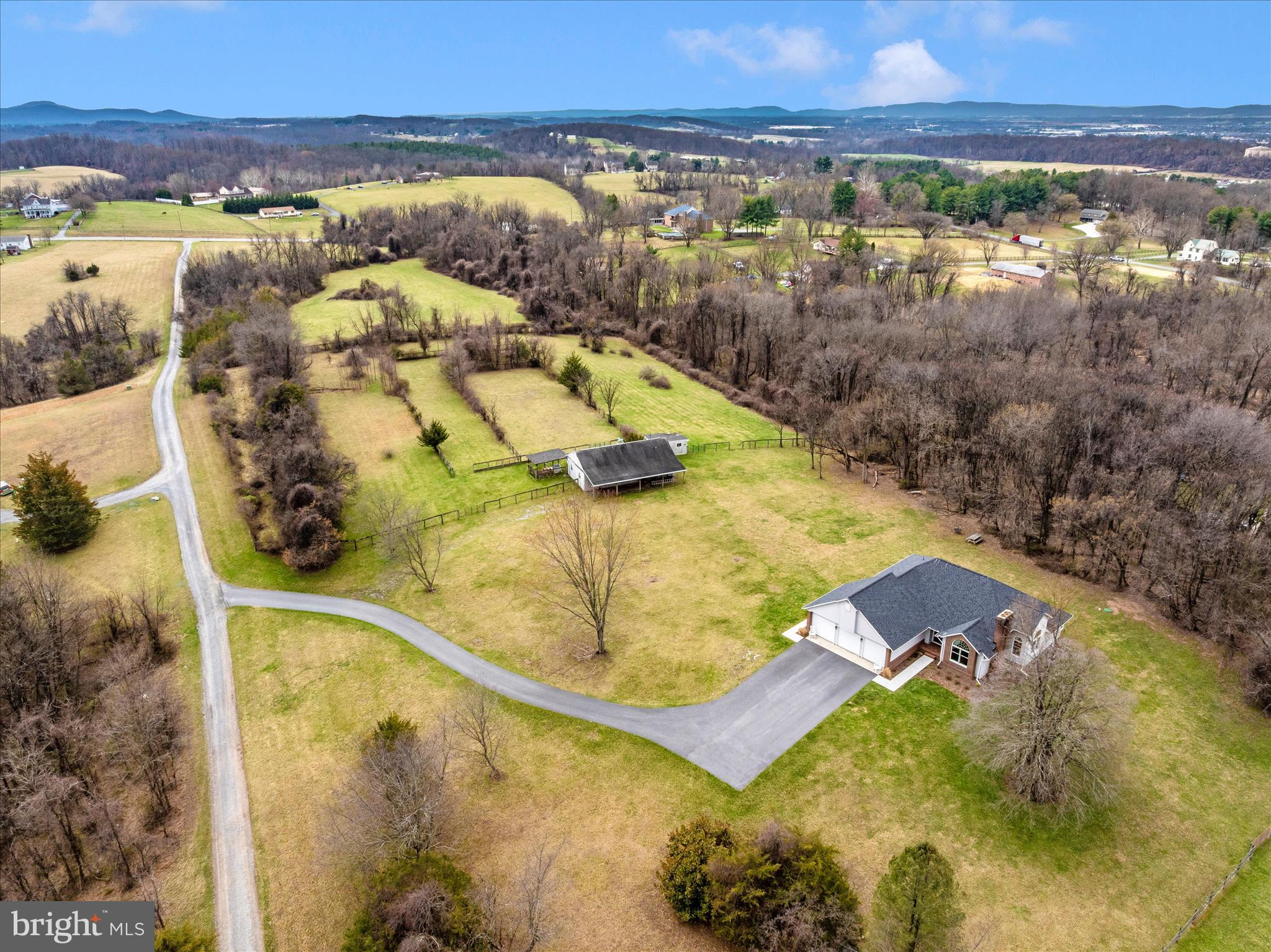 REICHS FORD ESTATES - Farm