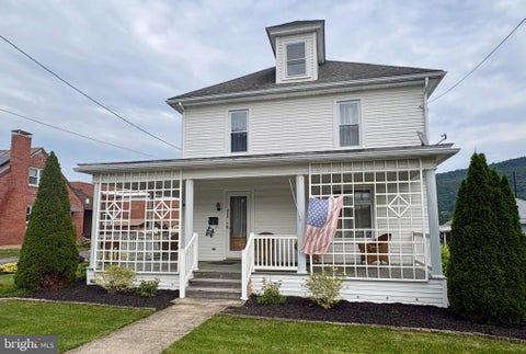 Homes For Sale - 323 S Bedford Street<br/> Bedford County, BEDFORD, PA 15522