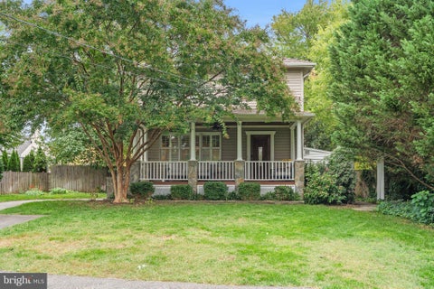 Photo of 3017 King Street, ALEXANDRIA, VA 22302 (MLS # VAAX2067570)