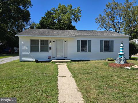 806 GETTYSBURG AVENUE SALISBURY MD 21804