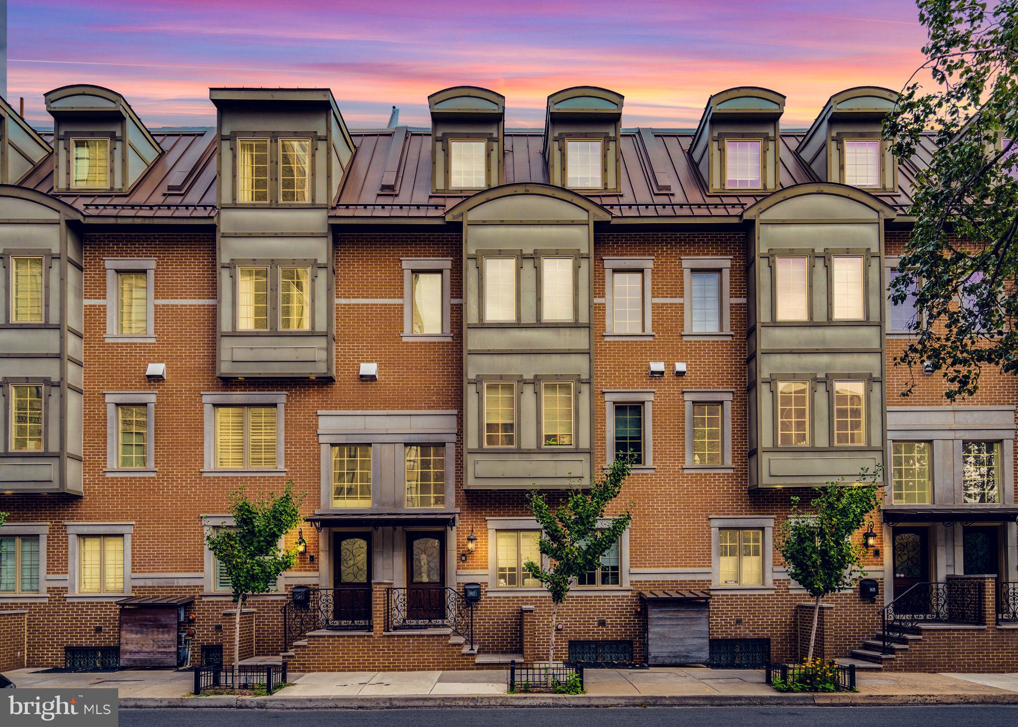 RITTENHOUSE SQUARE - Residential