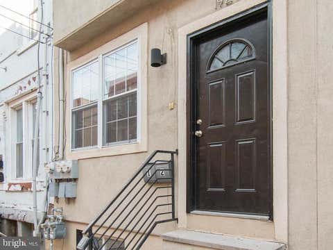 Multifamily For Sale - 1929 N Gratz Street<br/> PHILADELPHIA, PA 19121
