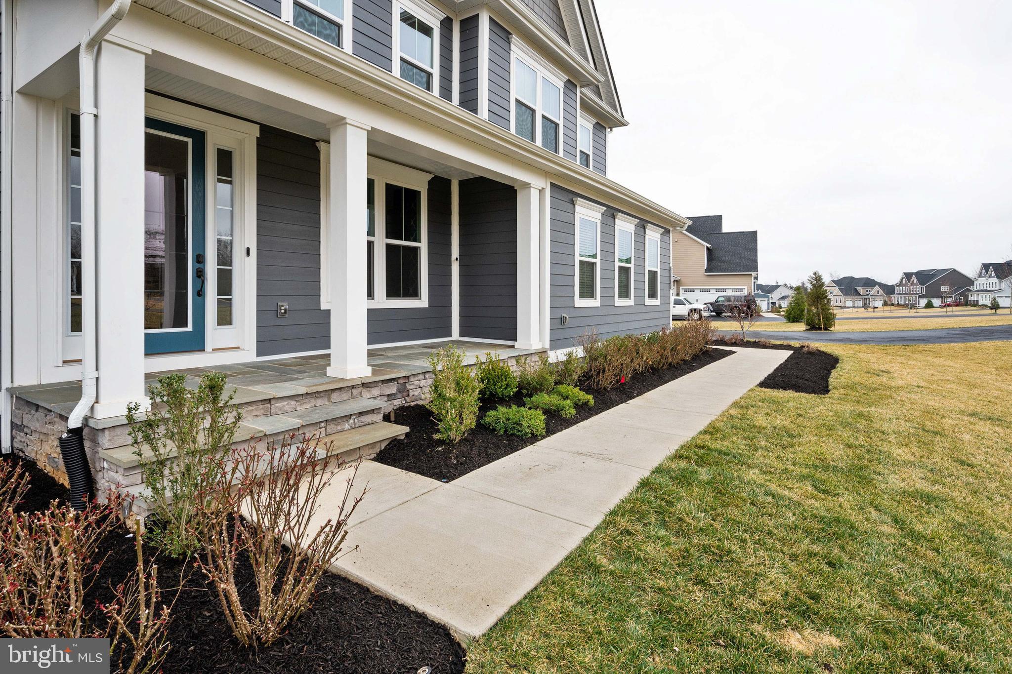 WILLOWSFORD - THE GREENS - Residential