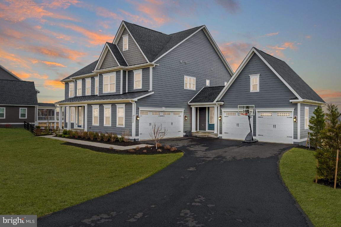 WILLOWSFORD - THE GREENS - Residential