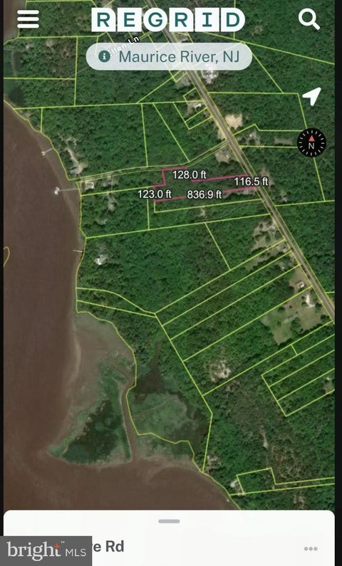 Vacant Land For Sale - Yawp Shore Road<br/> Cumberland County, MILLVILLE, NJ 08332