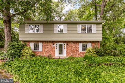 6008 HAWTHORNE STREET CHEVERLY MD 20785