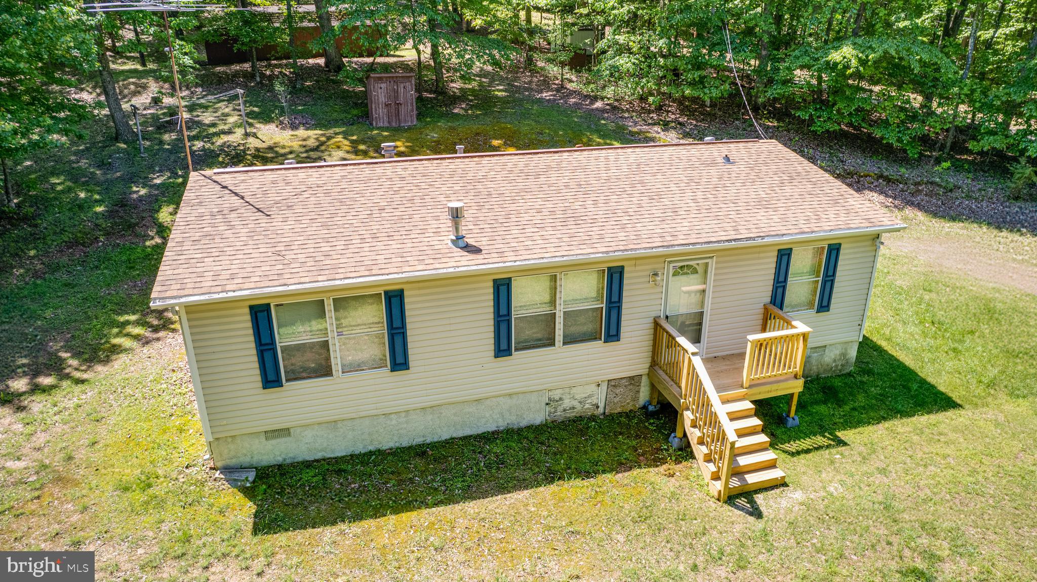 SOUTH MORGAN HILLS - Residential