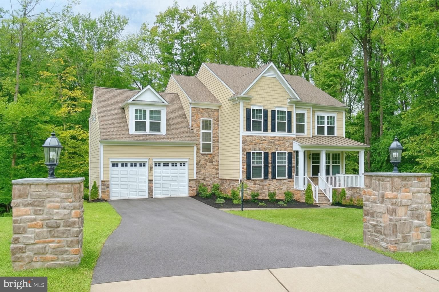 A Hidden Gem in the Heart of McLean — Where Nature Meets Elegance
Imagine coming home to the peaceful backdrop of Scotts Run Nature Preserve. Tucked at the end of a quiet cul-de-sac on a premium, 0.86 acre lot, this exceptional McLean residence offers the rare blend of tranquility, privacy, and connection—with nearly 5,300 square feet of sunlit living space designed for both grand entertaining and everyday comfort.
Inside, the warmth of hardwood floors leads you through graceful formal spaces, an inviting family room, and a sunroom that practically glows with natural light. The heart of the home—a chef’s kitchen—invites you to gather, cook, and connect. Just beyond, a spacious deck and fully fenced yard sets the stage for backyard barbecues, quiet morning coffee, or simply soaking in the serenity of your surroundings as you walk the private path through the nature preserve.
With 6 bedrooms and 5.5 baths, there's room for everyone—and then some. A private au pair or guest suite, tucked above the detached two-car garage, offers a perfect retreat. Upstairs laundry makes everyday living easier, and the walk-out lower level—with almost 11-foot ceilings—is ready for a home theater, gym, golf simulator, or playroom.
All this, just minutes from the vibrancy of Tysons Corner, Metro access, and the area’s finest shopping and dining. Zoned for the sought-after Churchill/Cooper/Langley school pyramid, this home offers not just a place to live—but a place to thrive.