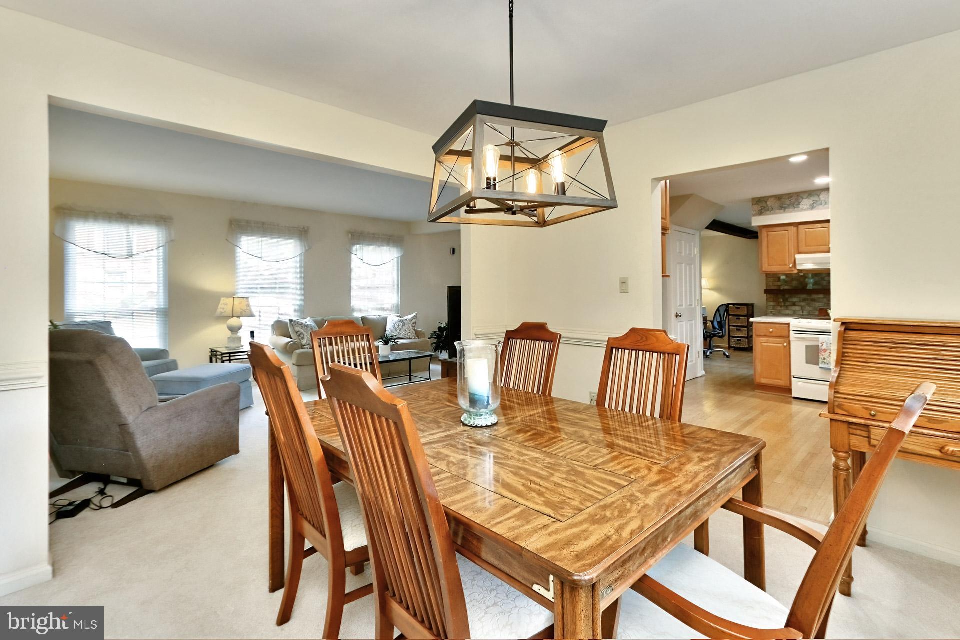 BURKE CENTRE - Residential