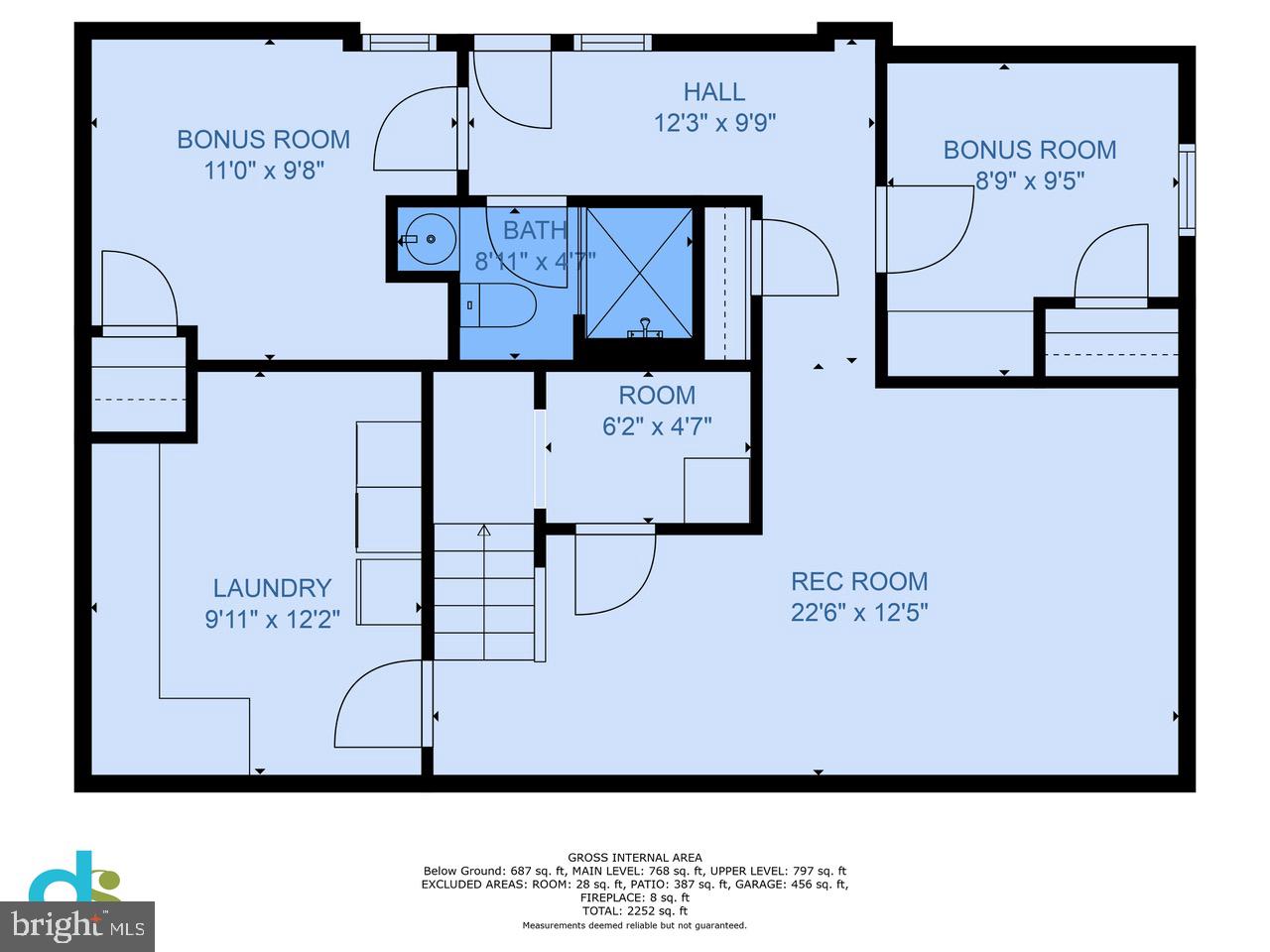 BURKE CENTRE - Residential