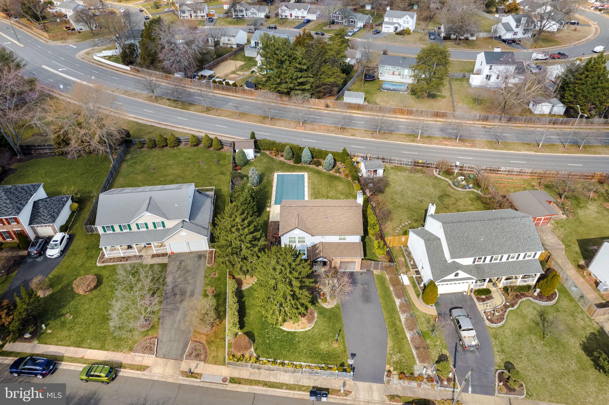 CEDAR CREST - Residential