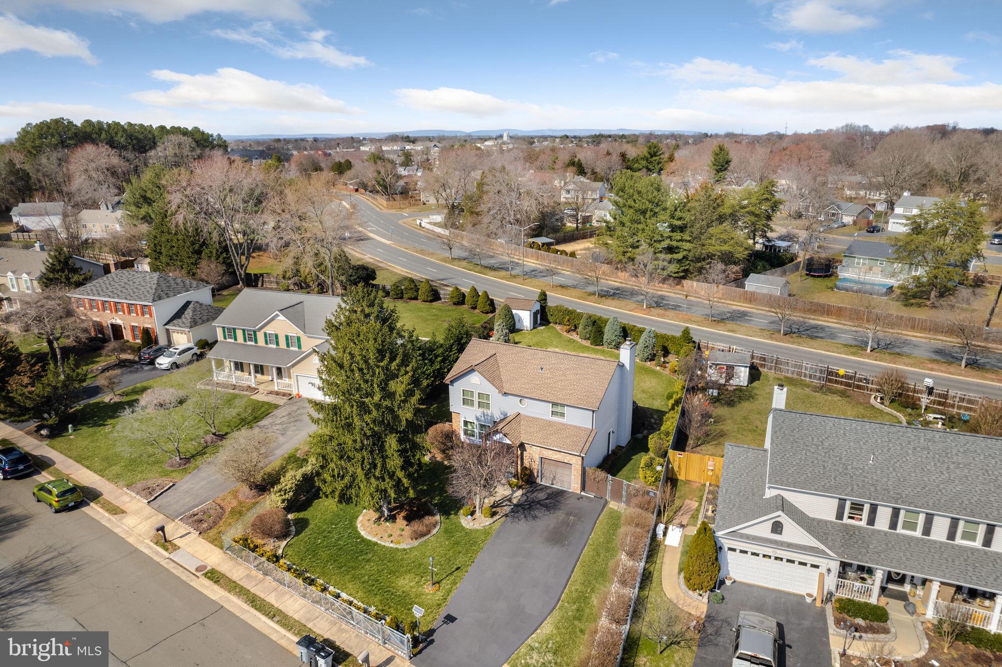 CEDAR CREST - Residential