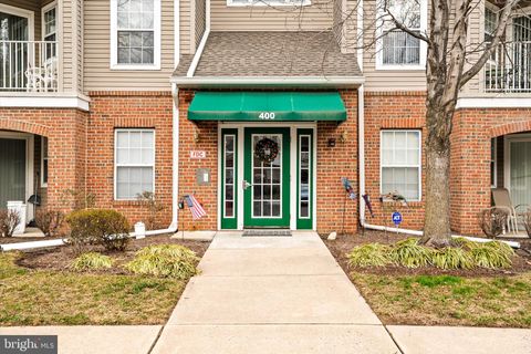 414 MOWAT CIRCLE TRENTON NJ 08690