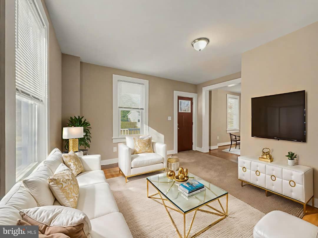 HAMILTON HEIGHTS - Residential