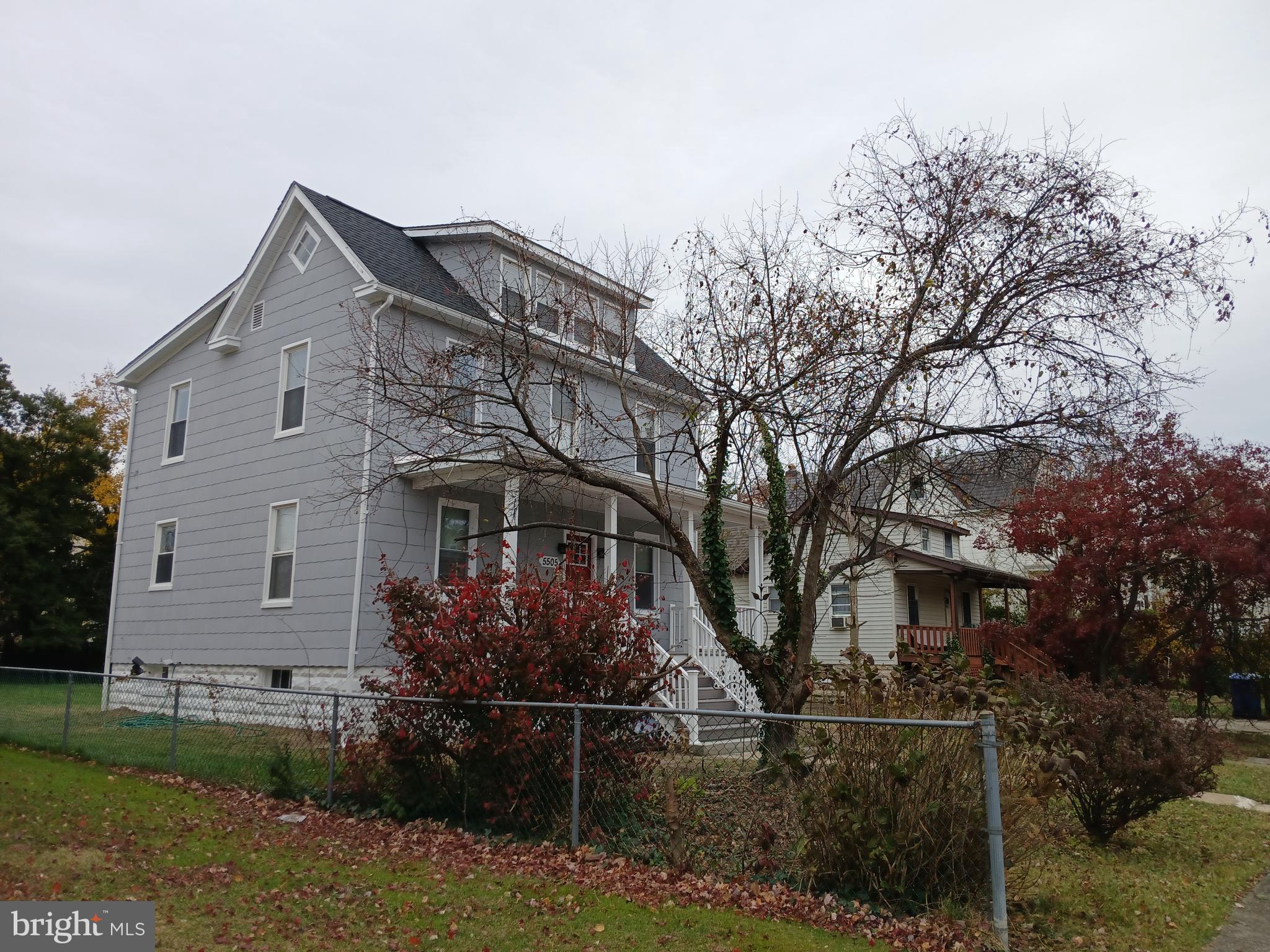 HAMILTON HEIGHTS - Residential