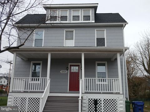 Photo of 5505 Tramore Road, BALTIMORE, MD 21214 (MLS # MDBA2192086)