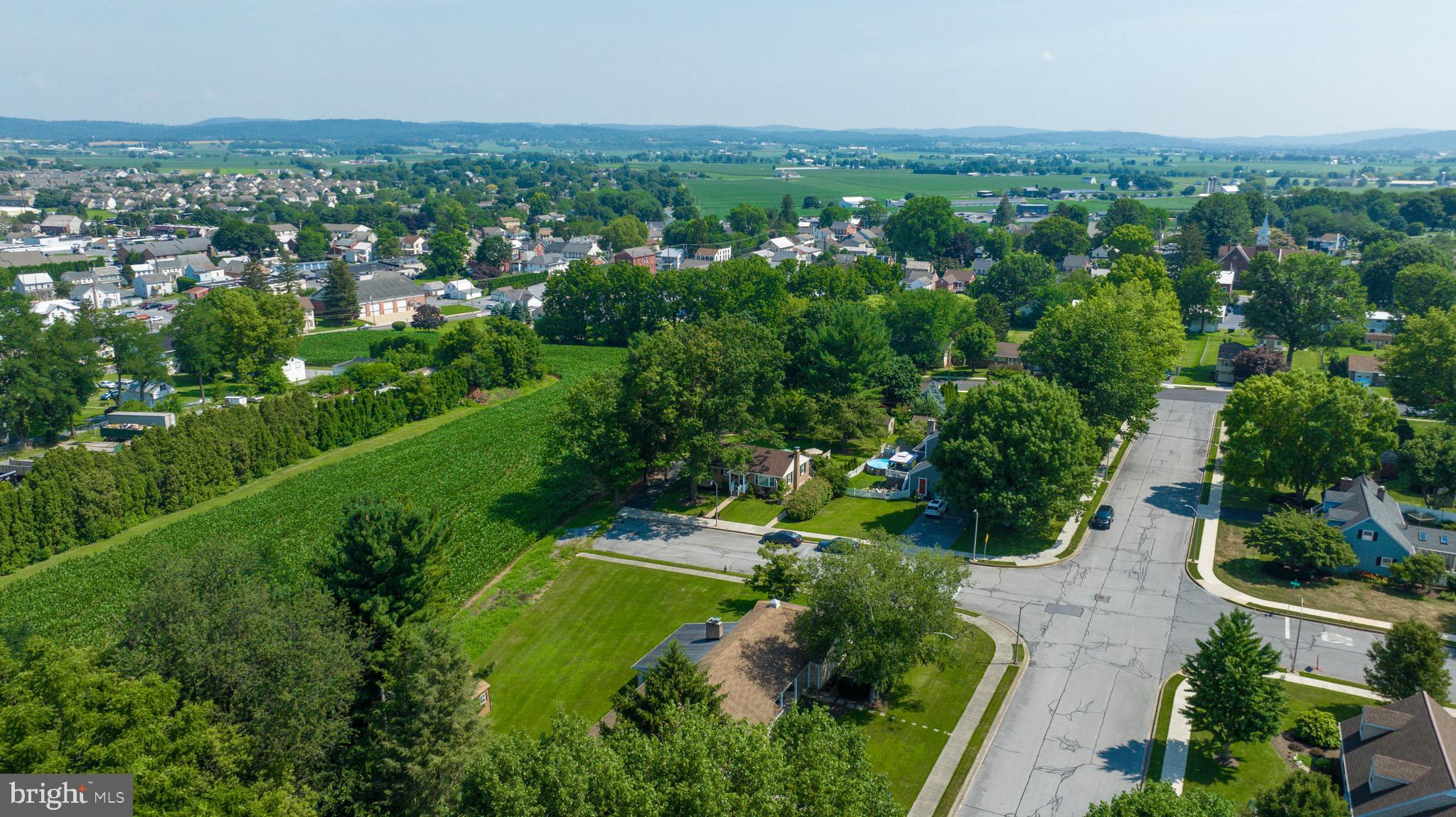 LINCOLN HEIGHTS - Residential