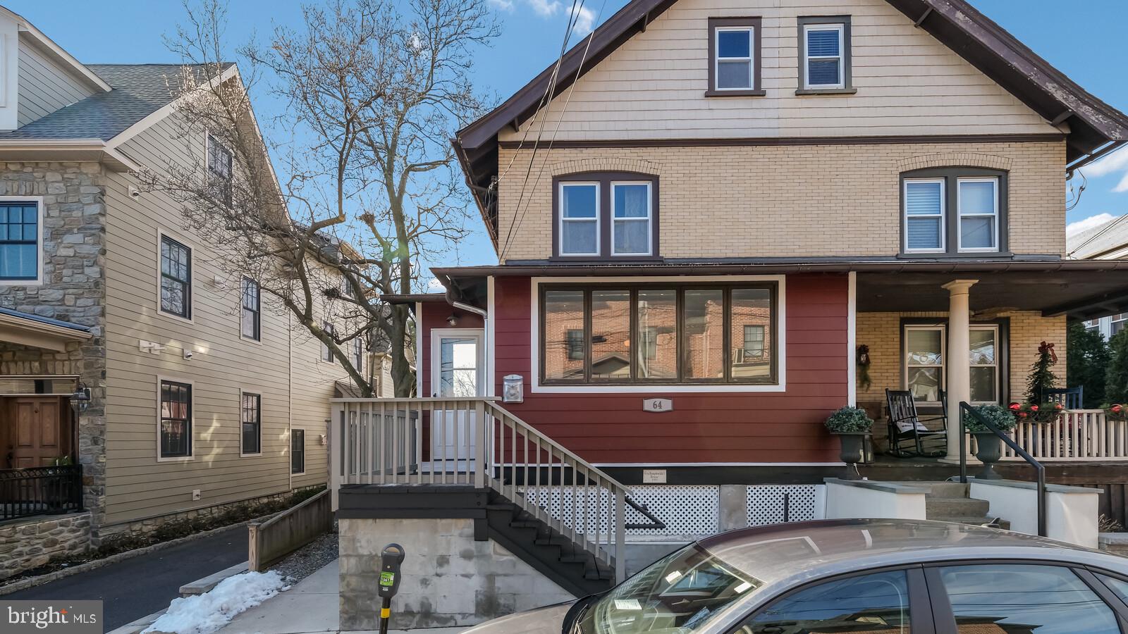 DOYLESTOWN BORO - Residential Lease