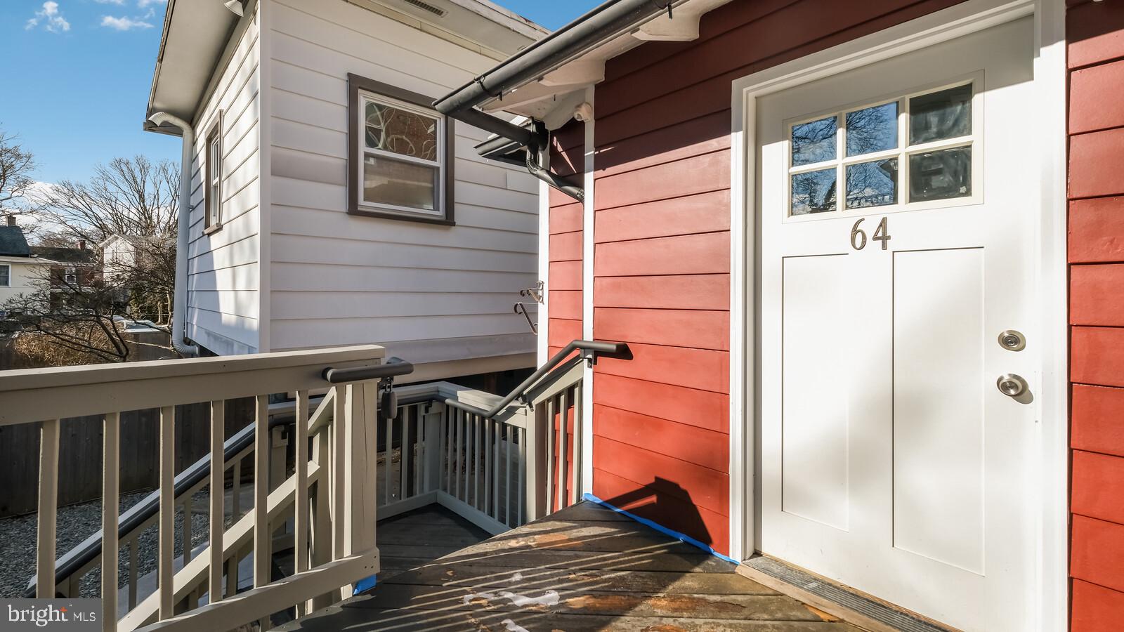 DOYLESTOWN BORO - Residential Lease