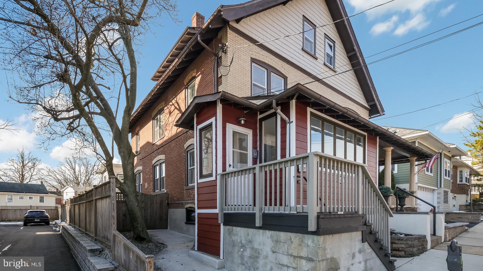 DOYLESTOWN BORO - Residential Lease