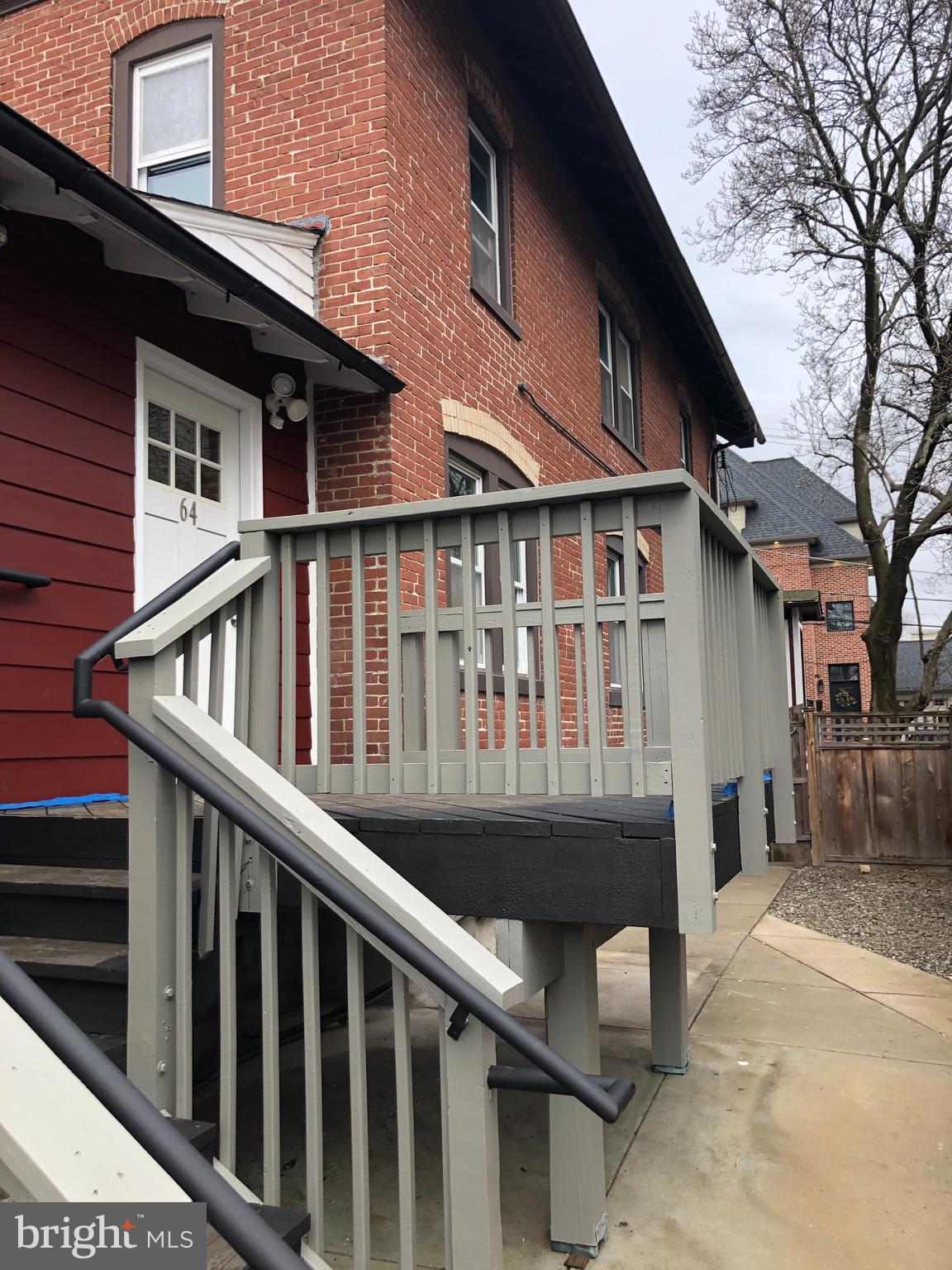 DOYLESTOWN BORO - Residential Lease