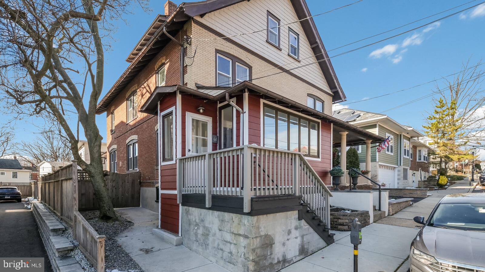 DOYLESTOWN BORO - Residential Lease