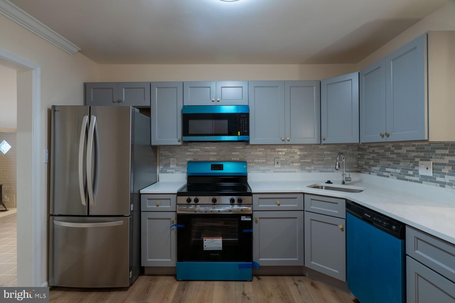 LIBERTY GARDEN PARK - Residential