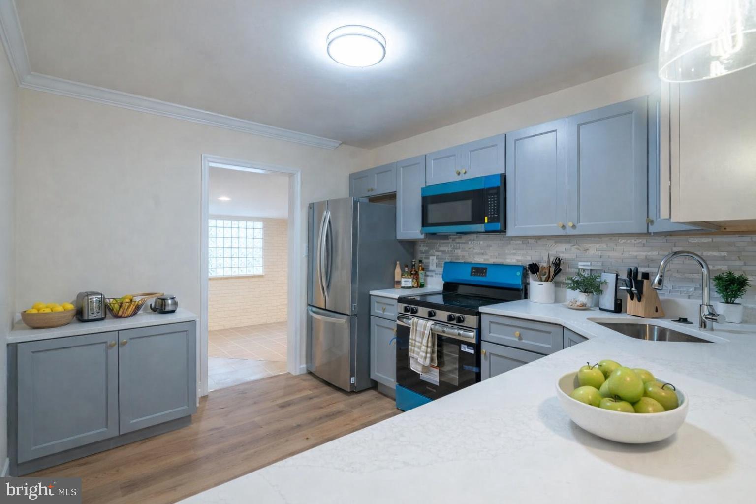 LIBERTY GARDEN PARK - Residential