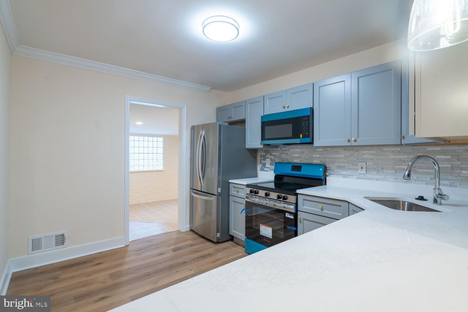 LIBERTY GARDEN PARK - Residential