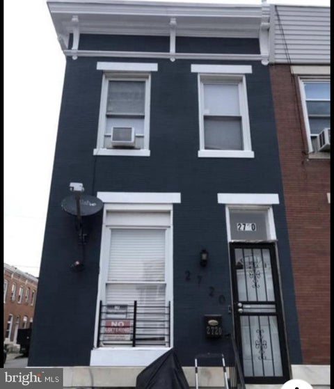 Photo of 2720 E Monument Street, BALTIMORE, MD 21205 (MLS # MDBA2228958)