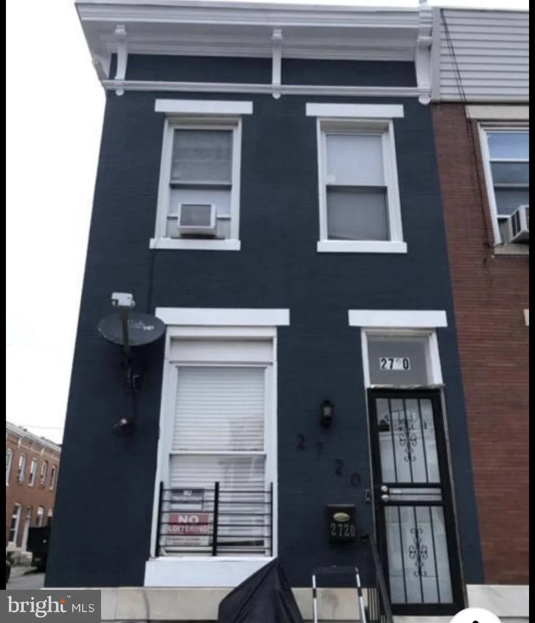 2720 E Monument Street, Baltimore, MD, 21205
