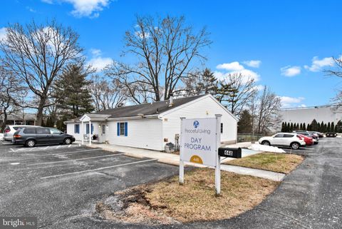 Photo of 448 School Lane, HARLEYSVILLE, PA 19438 (MLS # PAMC2170386)