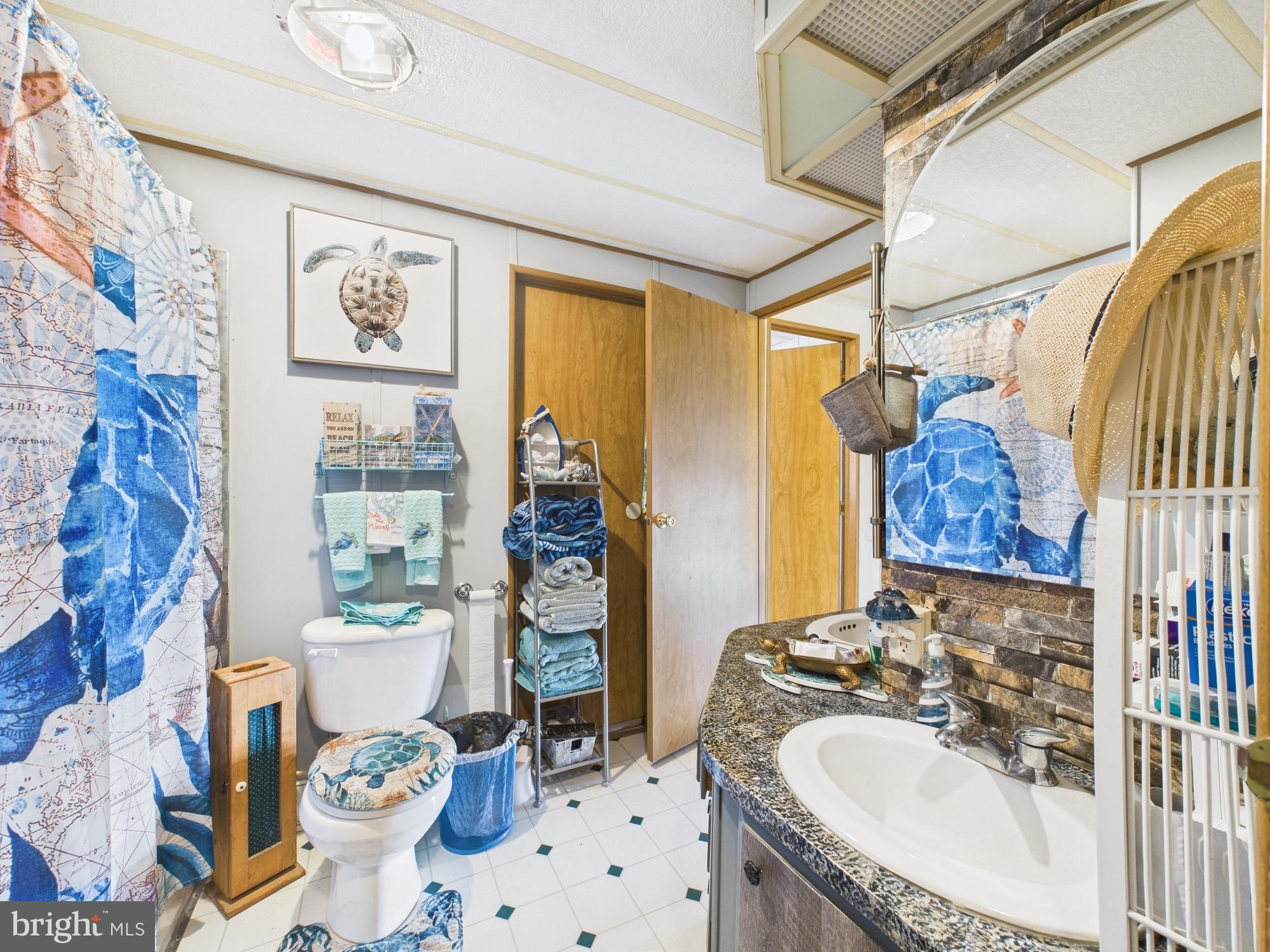 WHISPERING PINE MHP - Residential