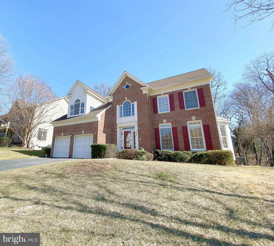 This beautifully renovated three-level colonial home offers nearly 3,700 sq ft of finished living space and is move-in ready, combining modern comforts with timeless charm.

Features & Highlights:
● Recent Renovations:
Upgraded including new gas water heater, new refrigerator, new double door oven, new gas range, and new dishwasher
○ Fresh new paint throughout for a modern feel
○ wood floor
○ newly painted deck, perfect for outdoor relax
○ New quiet belt-drive garage door openers for smooth and silent operation
○ EV charging outlet installed in the garage, perfect for electric vehicle owners
● Upper Level:
○ Large primary suite with two walk-in closets
○ Spacious primary bathroom with dual vanity and full bath
○ Three additional large bedrooms and a full bathroom
● Main Level:
○ Bright and open living spaces with natural light, faux beam ceiling 
○ Formal dining room for hosting
○ Large open kitchen with island and family room
○ Access to a private deck overlooking a backyard backing to woods
● Lower Level:
○ large room for gatherings and relax
○ Dedicated entertainment room for movie nights or gaming
○ Home gym for fitness enthusiasts
○ Full bathroom and additional storage space
Prime Location – Peaceful and Convenient!
Located in a peaceful and tranquil neighborhood in Alexandria, VA, this home is just minutes from I-95 and I-495, making commuting to Washington, D.C., Arlington, and surrounding areas quick and easy. Springfield Mall and Kingstowne Mall are both just minutes away, offering a variety of shopping, dining, and entertainment options. include:

🛒 Target, Walmart, Home Depot, and Macy’s for convenient shopping
🍽 Restaurants and cafes in Kingstowne and Springfield Town Center
🎥 Movie theaters and entertainment venues nearby

Nearby Schools:
📍 Franconia Elementary School
📍 Mark Twain Middle School
📍 Thomas Edison High School