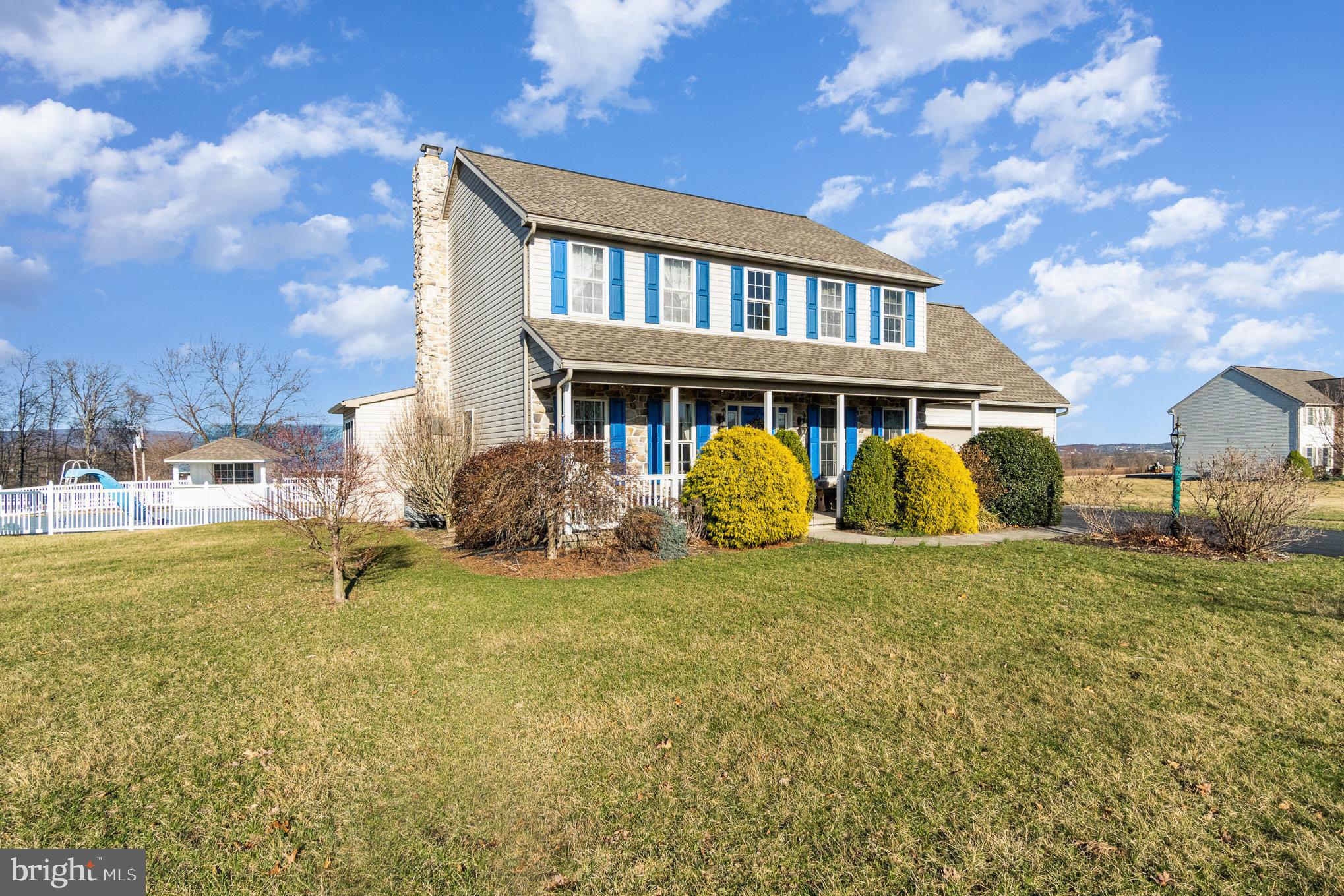 244 BLUE MOUNTAIN ROAD