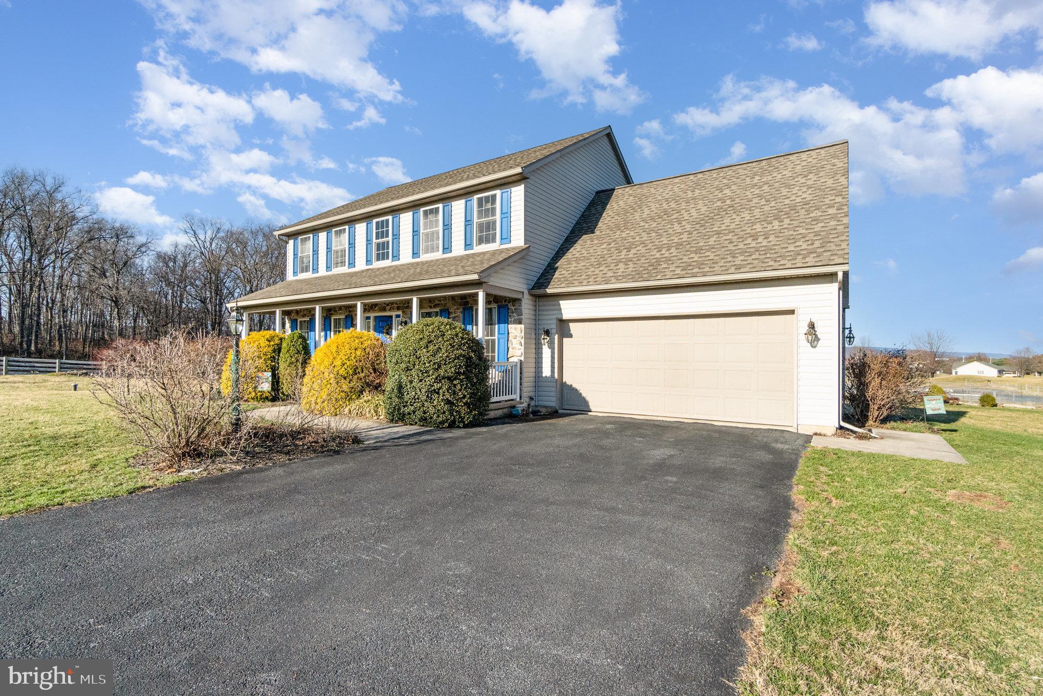 244 BLUE MOUNTAIN ROAD