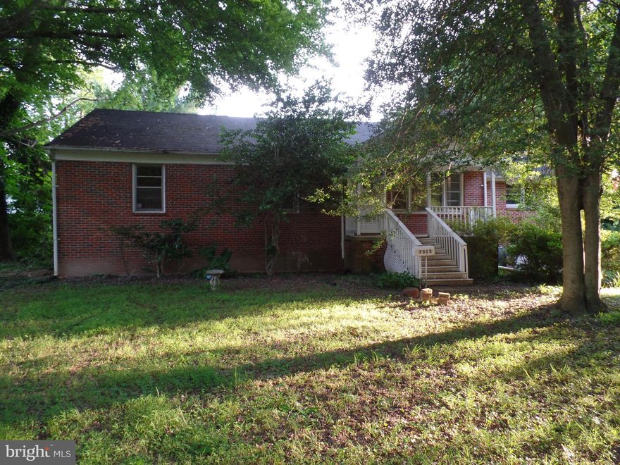 PRICE REDUCTION!! * Sellers say that they would consider any REASONABLE offer! * A most excellent opportunity to tear down the present and rebuild the future! *  .494 Acre ! *  Priced to sell fast * McLean HS pyramid * WFC Metro less than 1 mile * Tysons, I 66, McLean, Mosaic District, Shopping, cool Eateries all just minutes from your doorstep