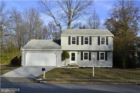 5039 KENERSON DRIVE FAIRFAX VA 22032