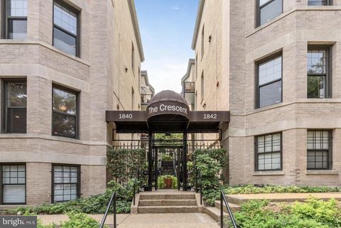 1842 CALIFORNIA STREET NW 20B WASHINGTON DC 20009