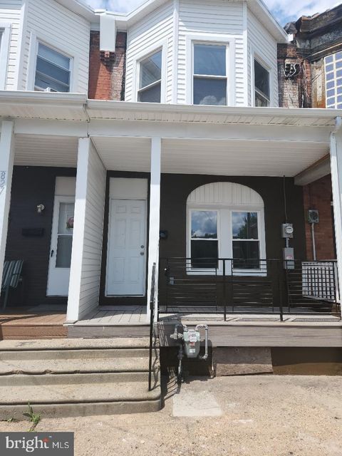 Photo of 829 York Street, CAMDEN, NJ 08102 (MLS # NJCD2111122)