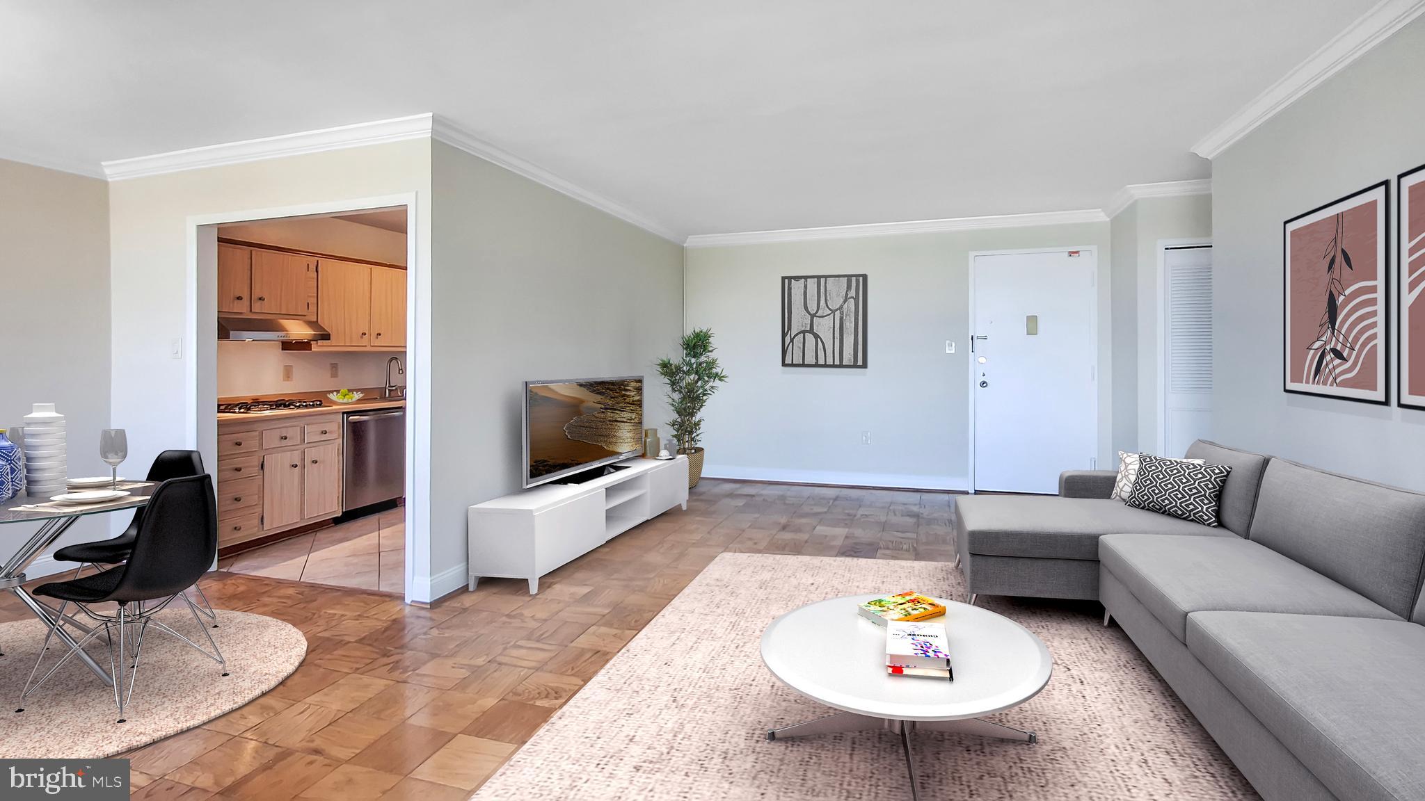 10401 GROSVENOR PLACE 1420