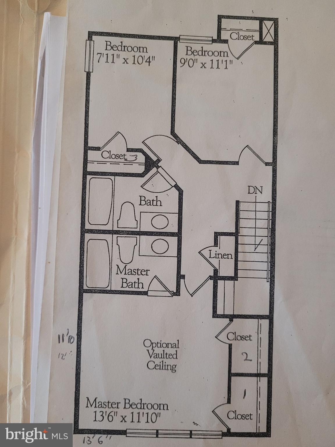 PINEY ORCHARD - Residential Lease